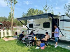 -TIPPI营地 房车主题·露营烧烤团建轰趴(天安假日店)