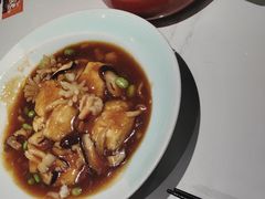 -绿茶餐厅(滨海万达广场店)