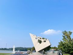 -上海月湖雕塑公园