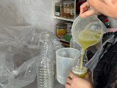-阿桃甘蔗汁