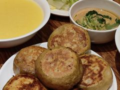 -清真吴记门钉肉饼·喜多利