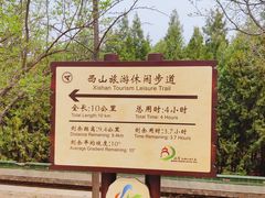 -北京西山国家森林公园