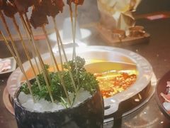 -井格重庆火锅(西直门凯德Mall店)