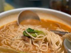 沙茶面-八闽饭店闽南小镇(铁西店)