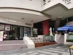 -上海波特曼丽思卡尔顿酒店