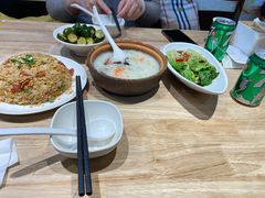 大虾瑶柱粥-花少爷的粥(中贸广场店)