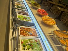 -素满香·食养自助(福州·长乐北路店)
