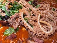 -张翻越·川渝冒菜·武汉黑鸭煲(城北万象城店)