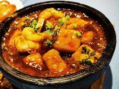 石锅豆腐-阿毛饭店(和义路店)