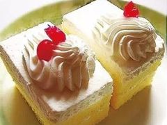 -红宝石·鲜奶小方·海派西点房(丰庄店)