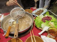 -潮汕•草根牛肉档(中江路店)