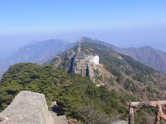 -九华山风景区