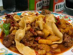 -巴依老爷新疆美食(望京小街店)