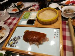 -北京希尔顿逸林酒店-逸轩西餐厅-自助餐厅