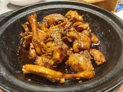-客家大院·非遗赣南客家菜(郁孤台店)