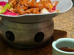 -绿茶餐厅(coco park 店)