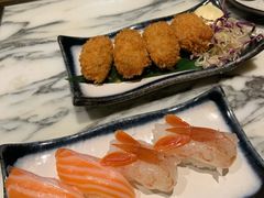 -家贺屋刺身寿司专门店
