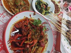 -辣出味岳阳特色烧烤·龙虾大排档(砂子塘总店)