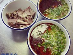 -清真白建强牛肉面(金雁花园店)