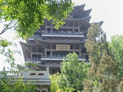 -济南大明湖景区