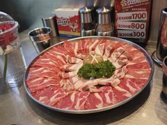-哈哈碳都·牛肋条无限自助烤肉(台江万达店)