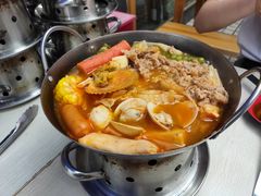 -张妈台式锅烧(深大店)