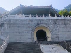 -缙云山景区