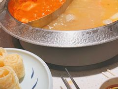 -左庭右院鲜牛肉火锅(环球港店)