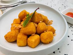椒盐小豆腐-大树餐厅(朝阳大悦城店)