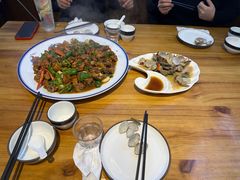 -食鸡公社辣子鸡·潍坊菜·烧烤