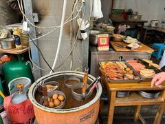 -东关回民小吃一条街(颍河西路店)