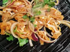 -燚店·铁板鱼蛙·烤肉·烤串(北新桥店)