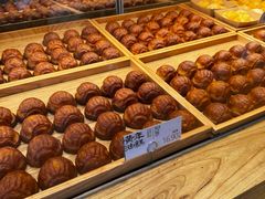 -泸溪河桃酥(秦淮夫子庙一店)