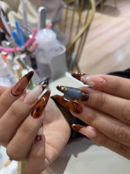 -晨·艺美甲美睫