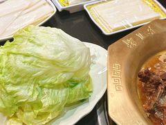 -芦月轩羊蝎子(劲松店)