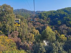 -白云山索道-售票处