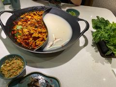 -新辣道鱼火锅(上地华联店)