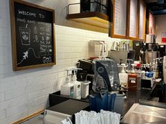 -星巴克(香港国际机场44号闸店)