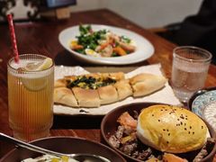 格鲁吉亚蒜香烤鸡-格鲁·秀色Georgia’s Feast