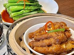 -蛇口希尔顿南海酒店·随轩中餐厅·粤菜