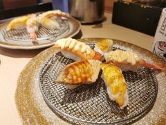 炙烤特级寿司拼盘-万岁寿司(芳村店)