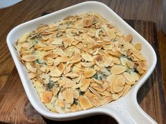 杏仁焗菠菜-茹·pure vegan(博华广场店)