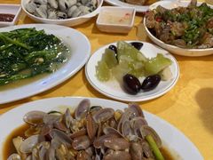 -车头老二大排档