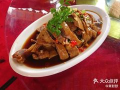 -烟雨江南徽菜