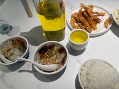 红糖冰粉-花椒笑成都小馆(百脑汇店)