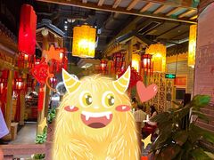 -大龙辣火锅·龙虾·烧烤(湖滨新天地店)