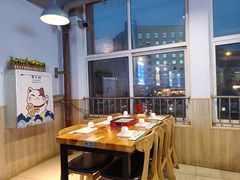 -四禧精酿铜锅涮肉·烧烤工场(大明湖店)