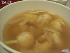 虾仁云吞-糖朝(尖沙咀店)