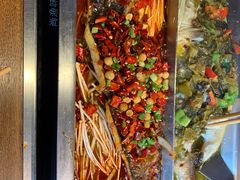 -尚渔味双拼烤鱼(远洋未来汇店)