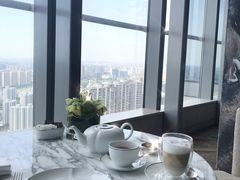 -悦厅·下午茶(杭州柏悦酒店)